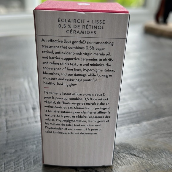 Drunk Elephant A-Gloei Maretinol oil - Picture 5 of 9